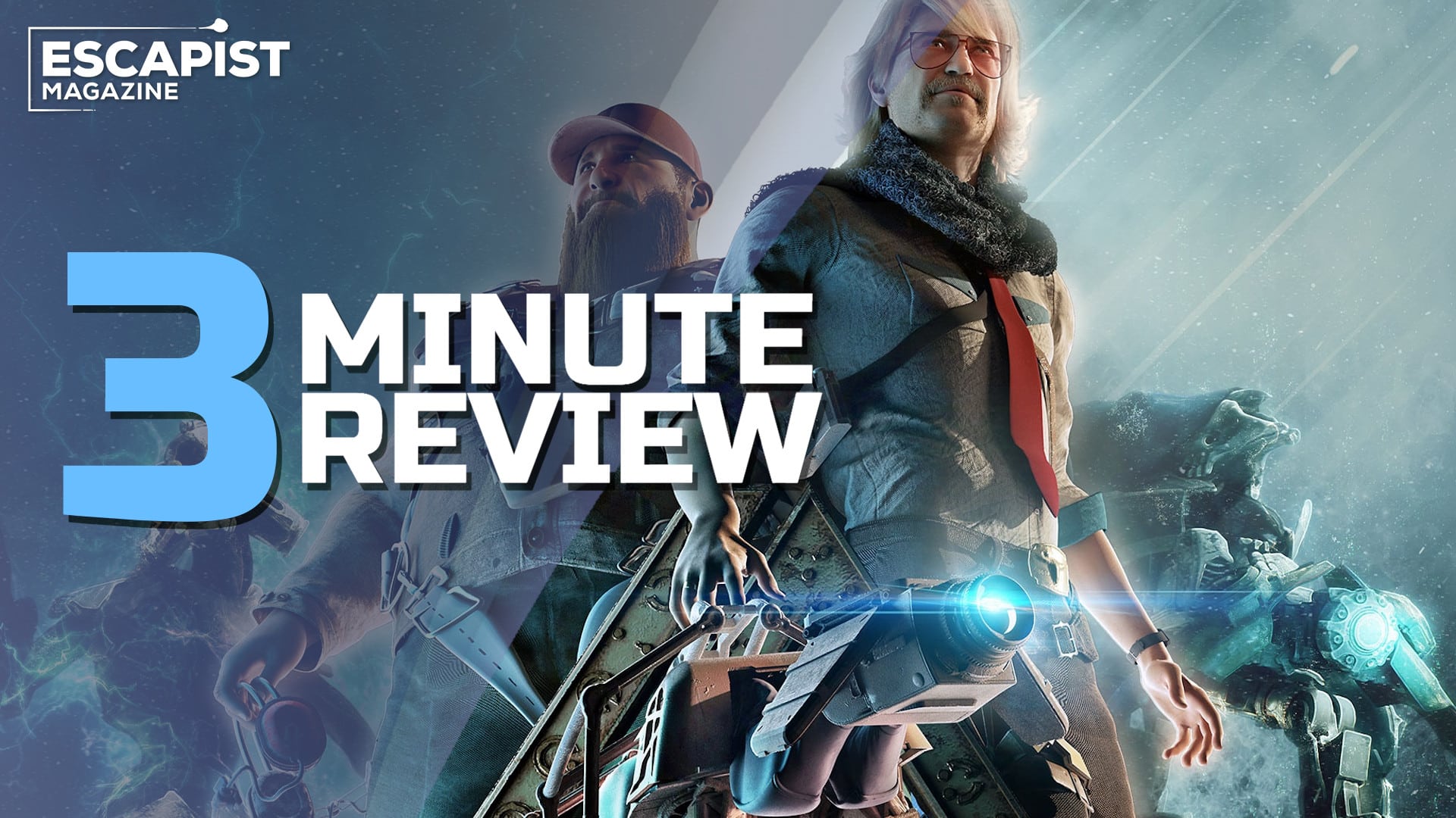 Beautiful Desolation review in 3 minutes the brotherhood