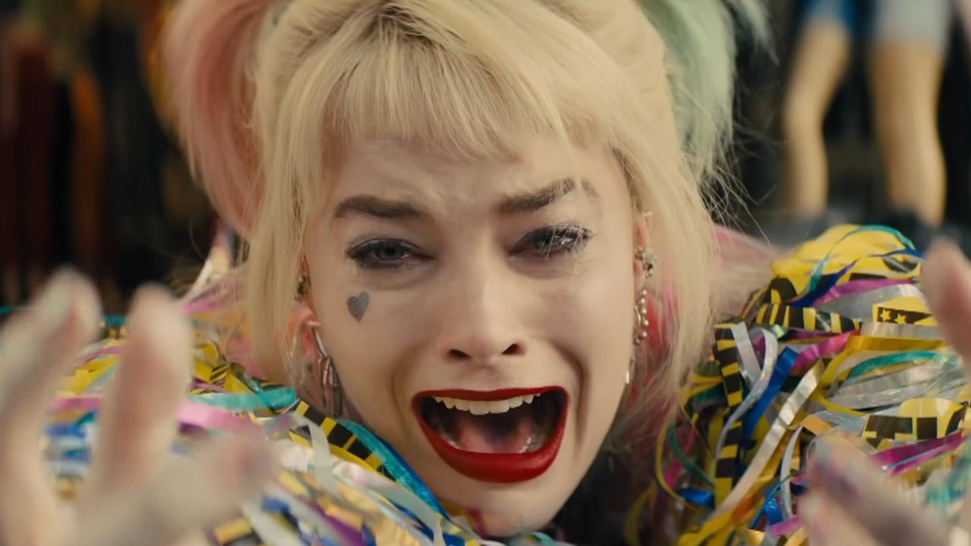 Birds of Prey, Harley Quinn, DC, Warner Bros., Box Office