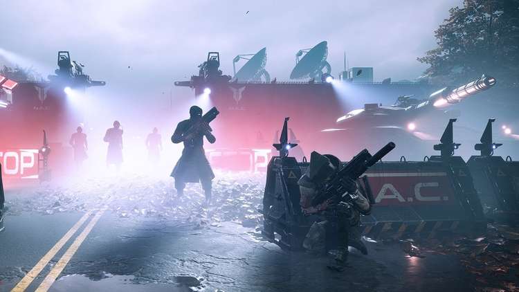 Corruption 2029, The Bearded Ladies, Mutant Year Zero: Road to Eden