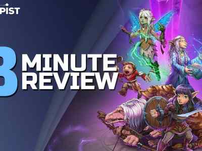 The Dark Crystal: Age of Resistance Tactics - Review in 3 Minutes