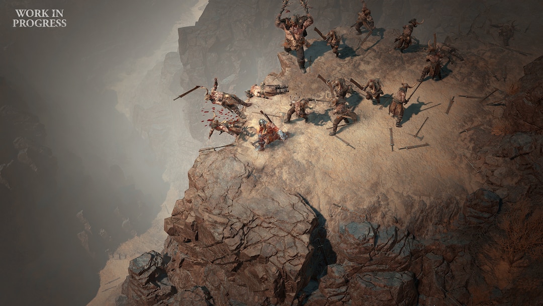 diablo iv pc controller support ui options cannibal tribe