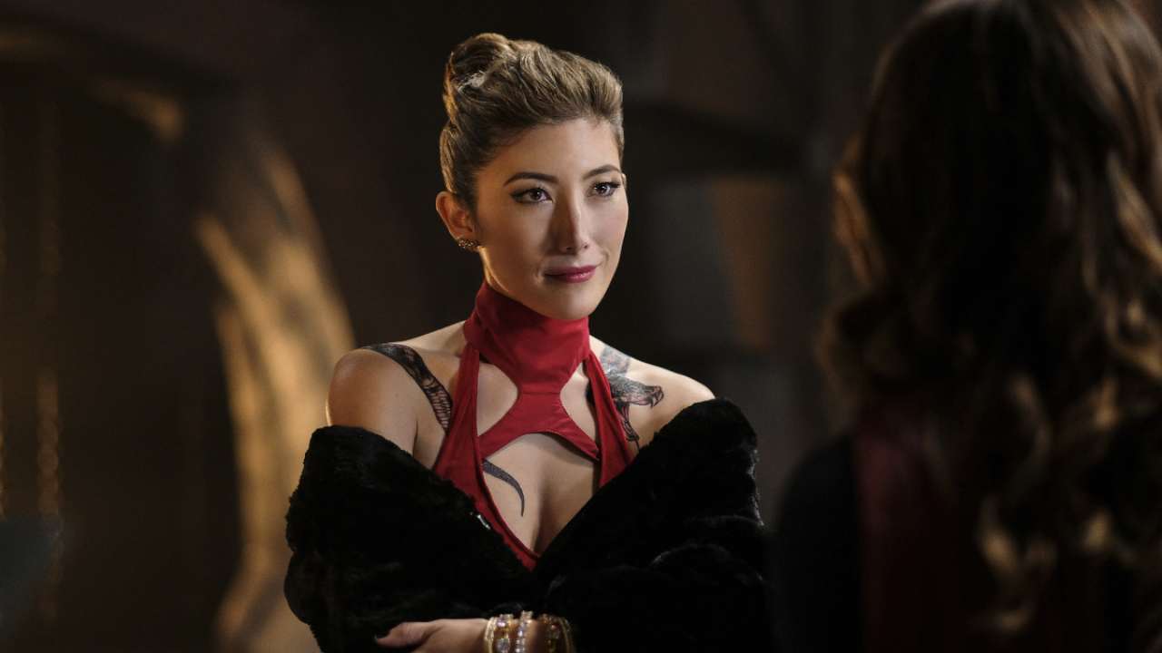 Jurassic World 3 is adding Dichen Lachman of Altered Carbon