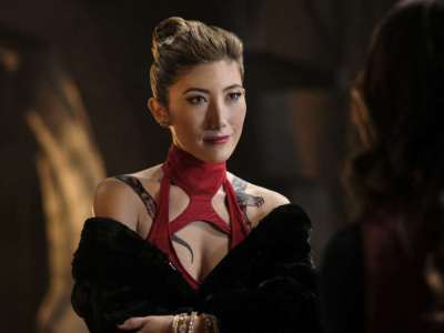 Jurassic World 3 is adding Dichen Lachman of Altered Carbon