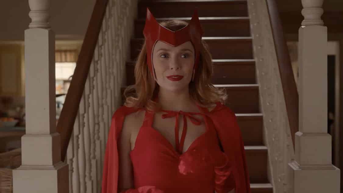 WandaVision, Falcon and the Winter Soldier, Mandalorian, Disney+, Bob Iger