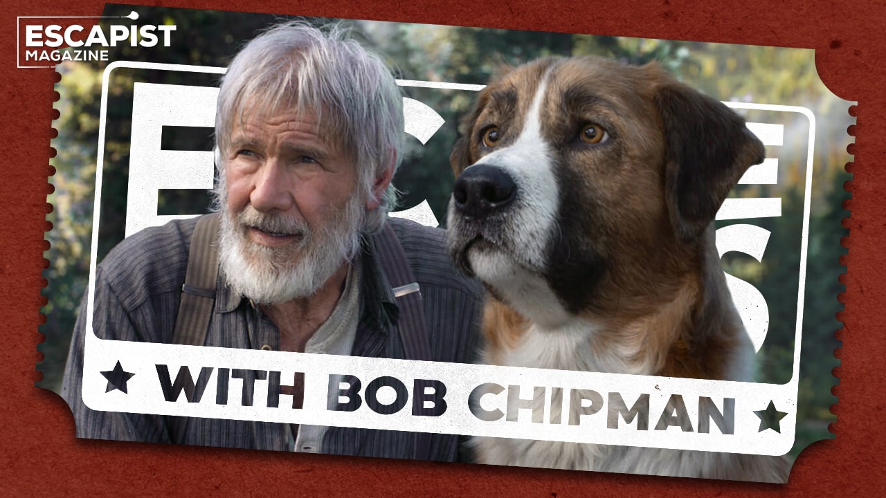The Call of the Wild review Escape to the Movies Bob Chipman Harrison Ford