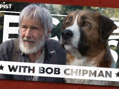 The Call of the Wild review Escape to the Movies Bob Chipman Harrison Ford