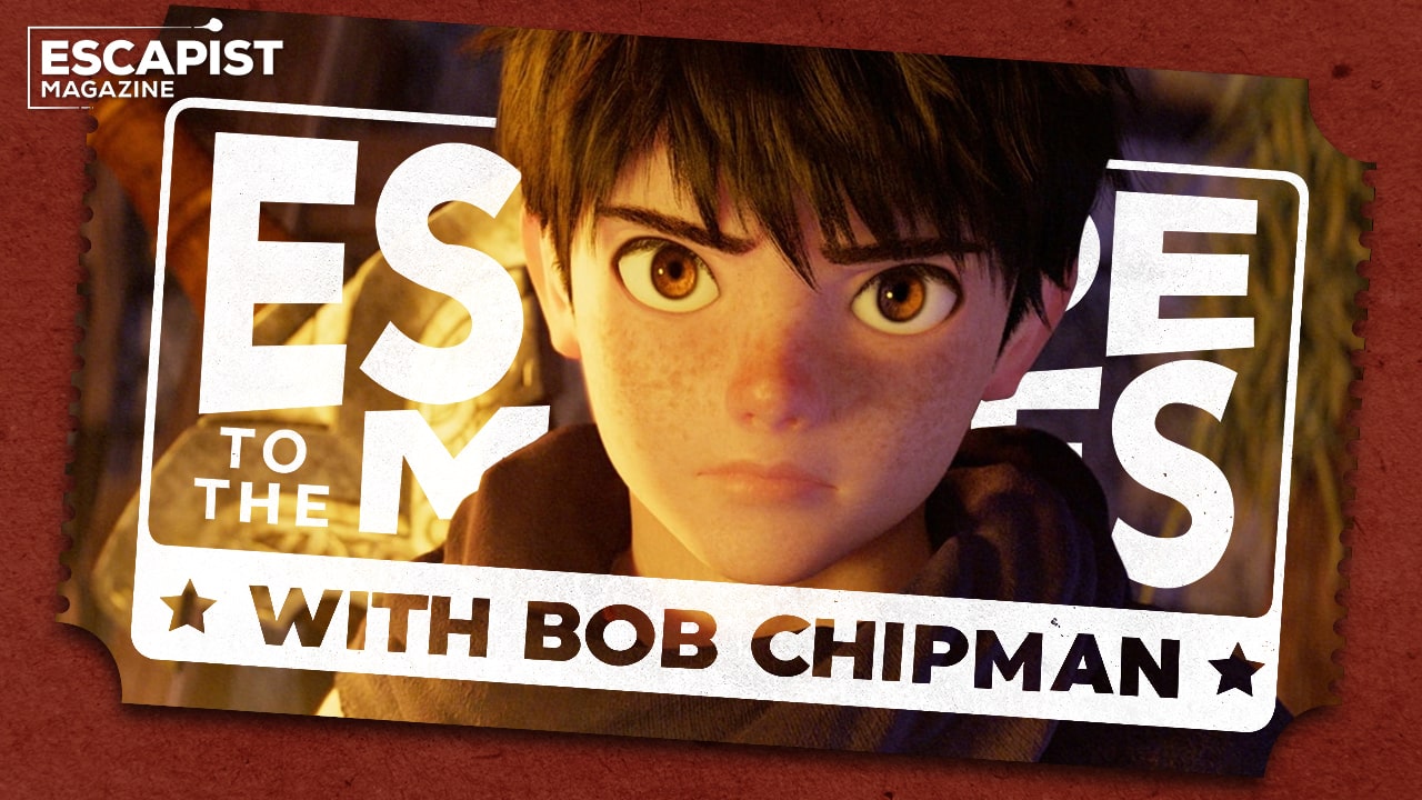 Dragon Quest: Your Story review Escape to the Movies Bob Chipman