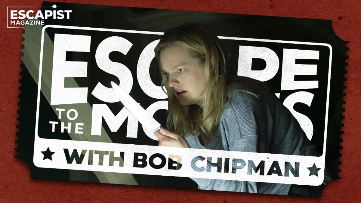 the invisible man review escape to the movies bob chipman