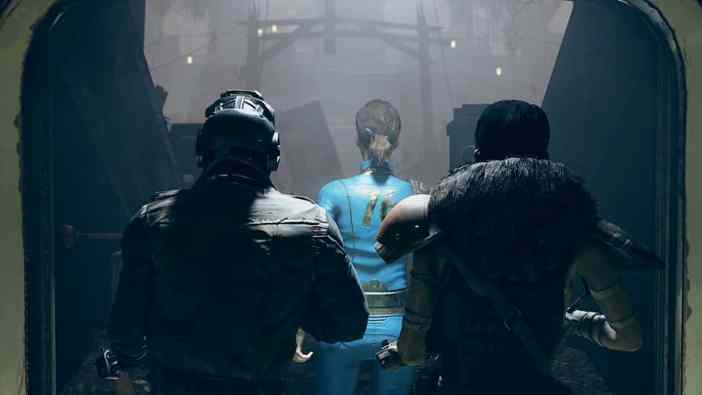 Fallout 76 NPCs Steam release date april 7