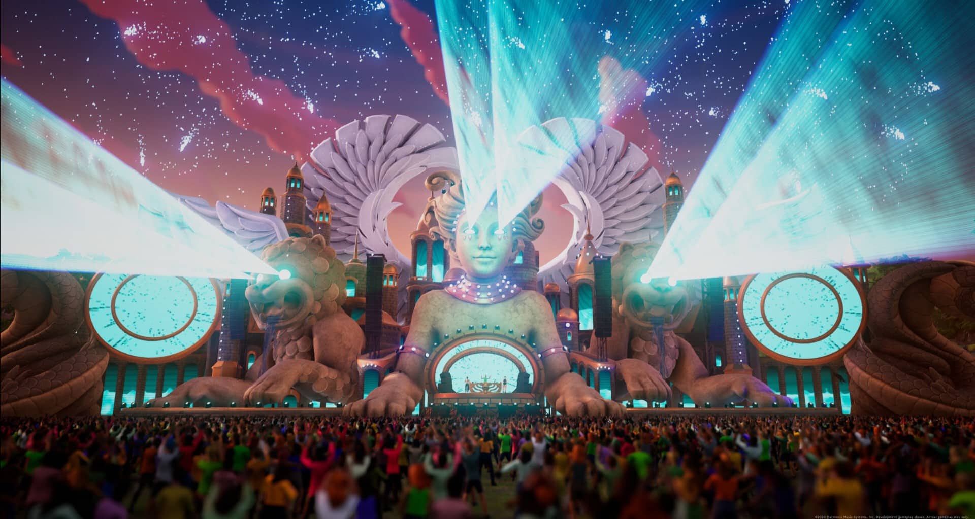 Fuser, DJ, Rock Band, Harmonix