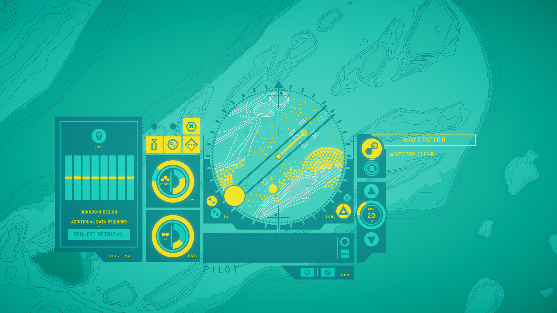 In Other Waters Gareth Damian Martin Jump Over the Age