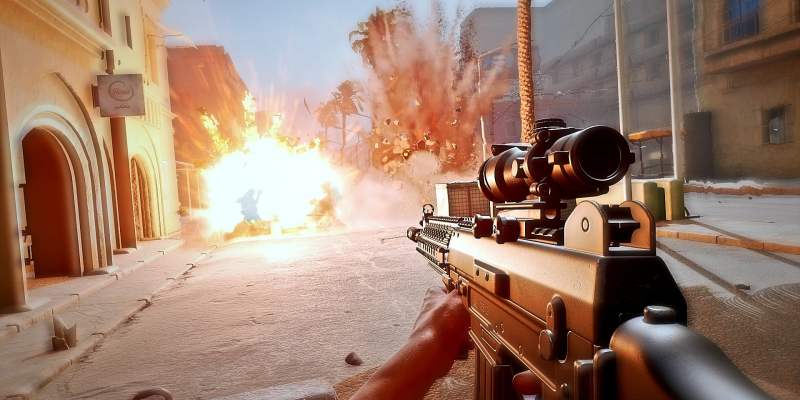 Insurgency: Sandstorm, Focus Home Interactive, New World Interactive, console