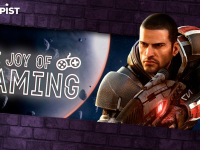 Mass Effect 2 Nate Najda The Joy of Gaming
