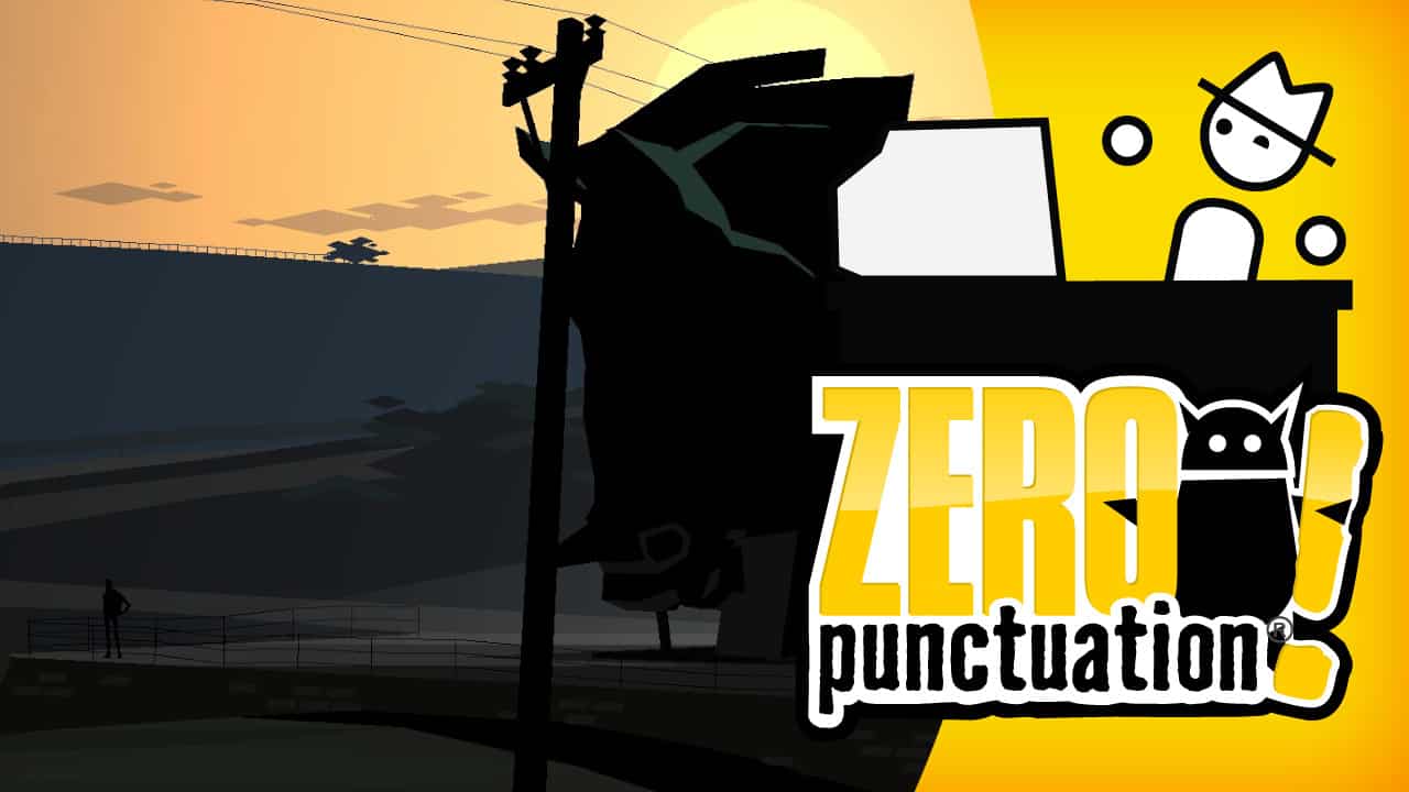 Kentucky Route Zero Punctuation Yahtzee Croshaw Cardboard Computer Annapurna Interactive