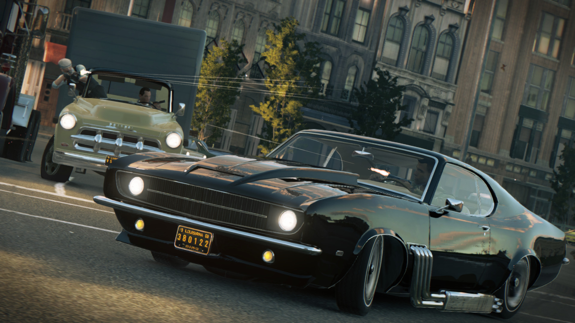 Mafia III: Definitive Edition hangar 13 2k silicon valley take-two interactive