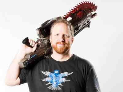 Rod Fergusson, Gears of War, Xbox, The Coalition, Blizzard