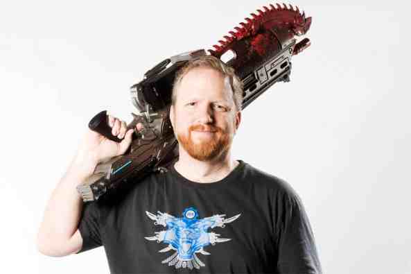 Rod Fergusson, Gears of War, Xbox, The Coalition, Blizzard