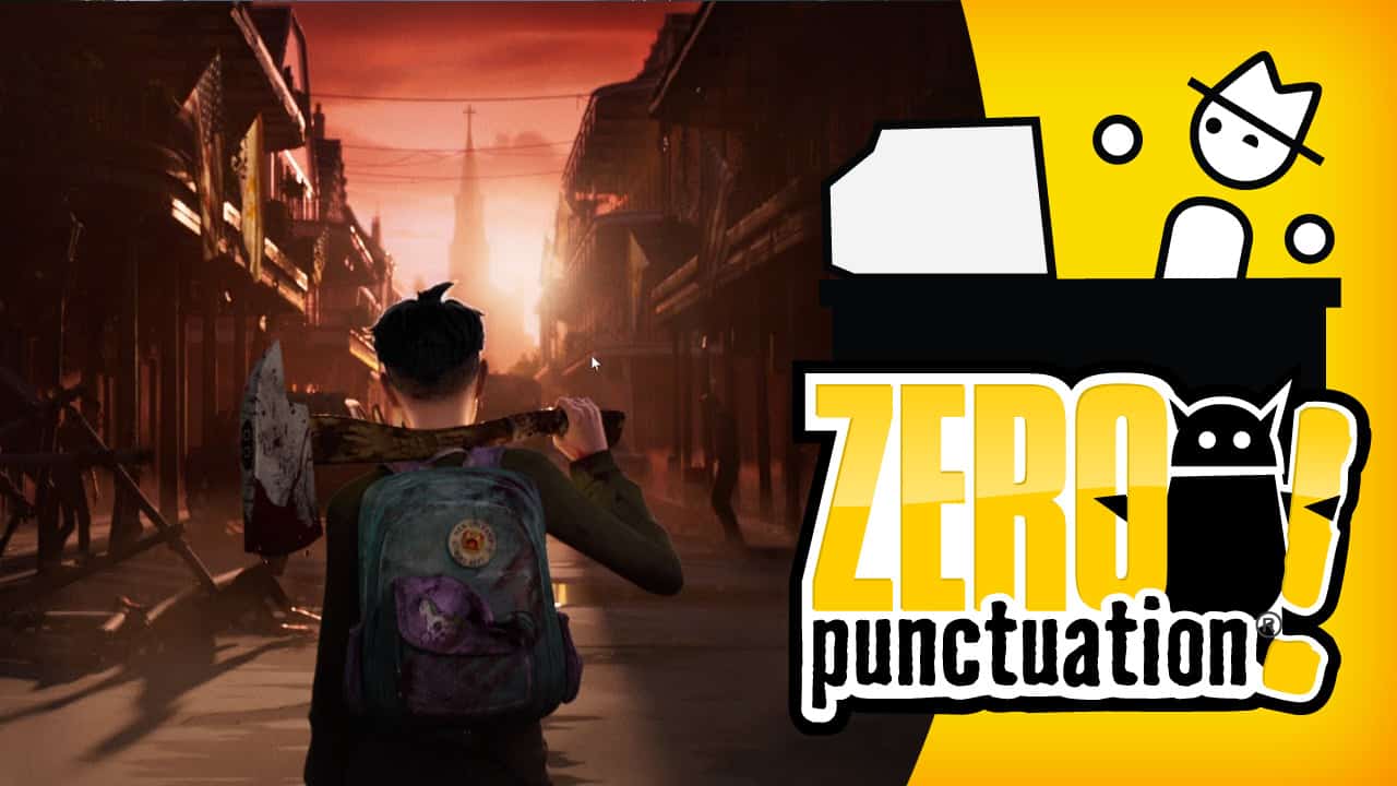 the walking dead saints & sinners zero punctuation yahtzee croshaw