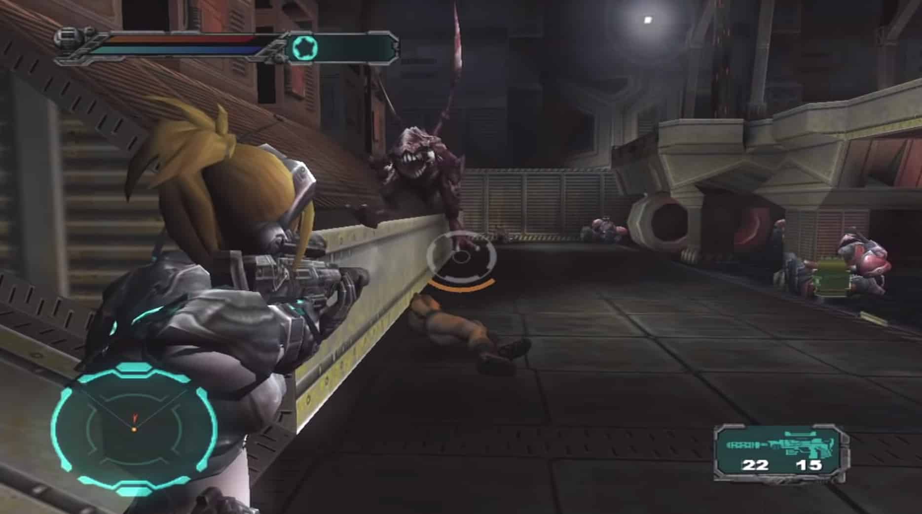 StarCraft: Ghost, Blizzard