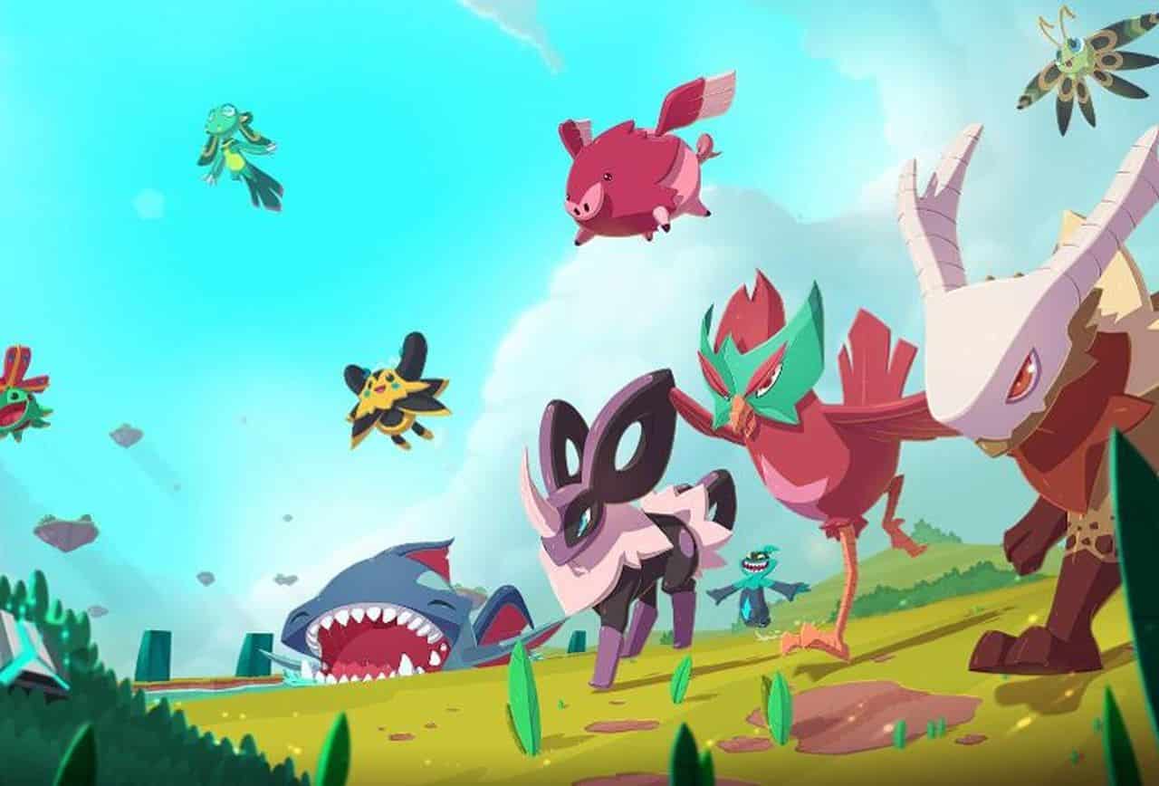 Tamer, Temtem, Crema, matchmaking, roadmap