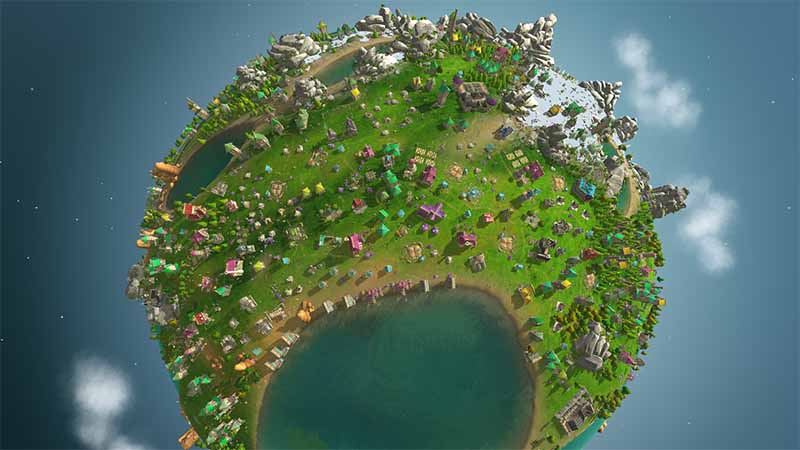 The Universim, Crytivo, beta
