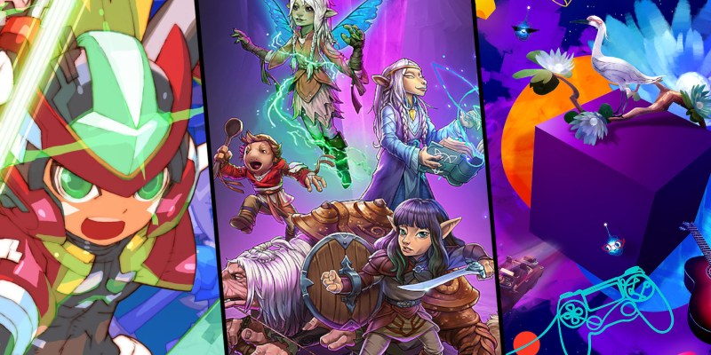 3 Single Player Games February 2020, Dreams, The Dark Crystal: Age of Resistance Tactics, Mega Man Zero/ZX Legacy Collection