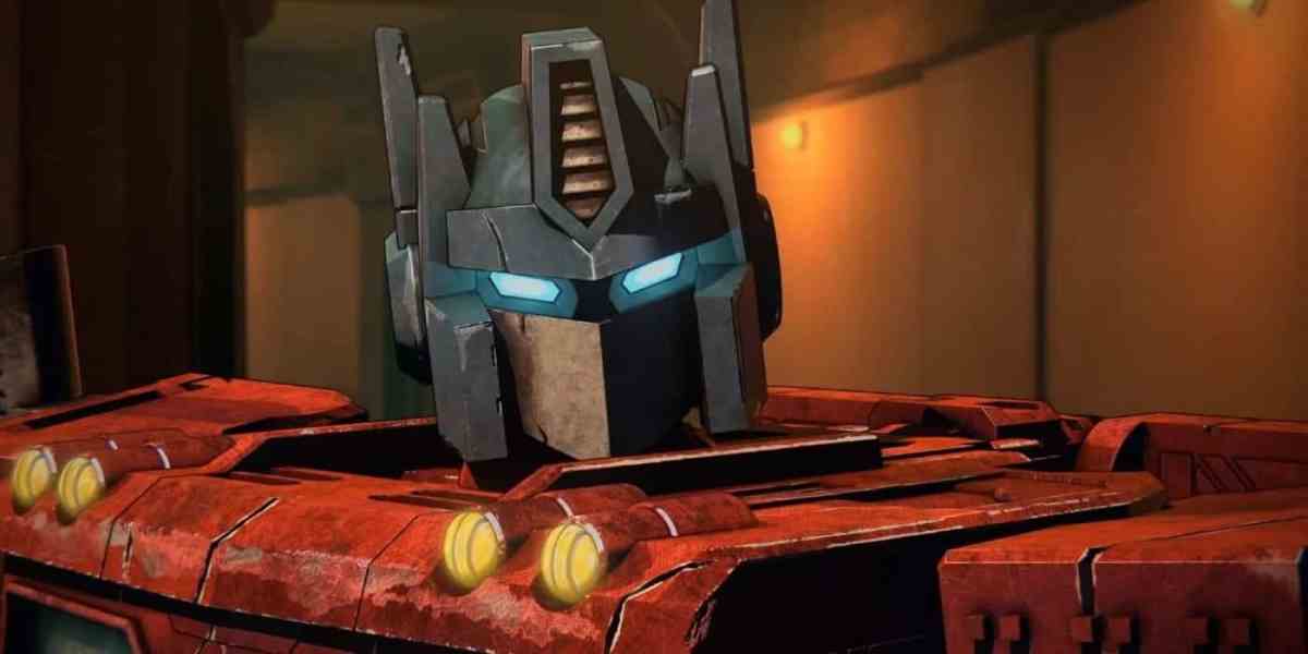 transformers: war for cybertron trilogy trailer netflix series siege