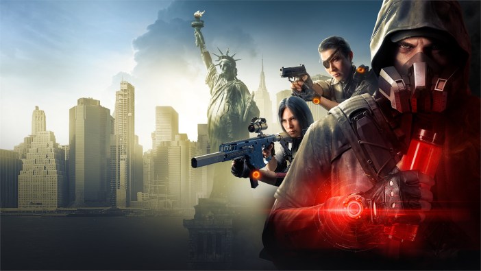 Warlords of New York, The Division 2, Ubisoft, Massive Entertainment, Title Update 8, Aaron Keener