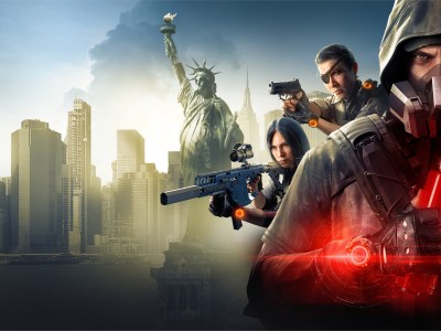Warlords of New York, The Division 2, Ubisoft, Massive Entertainment, Title Update 8, Aaron Keener