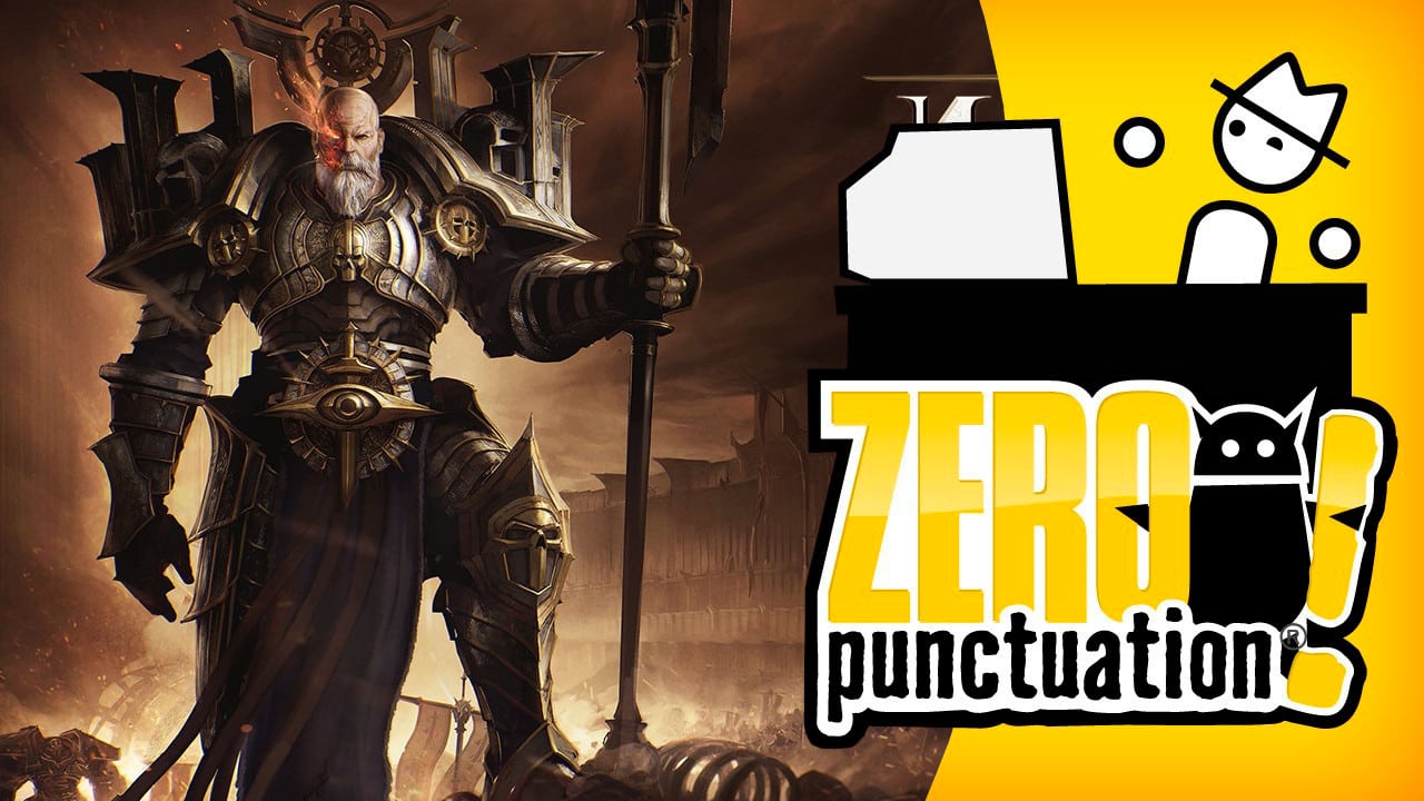 Wolcen: Lords of Mayhem Wolcen Studio RPG Zero Punctuation Yahtzee Croshaw