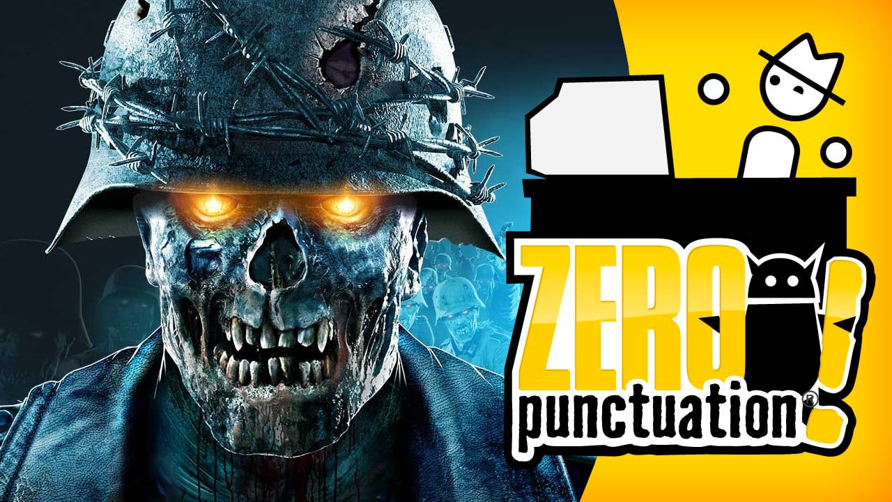 zombie army 4: dead war zero punctuation yahtzee croshaw rebellion