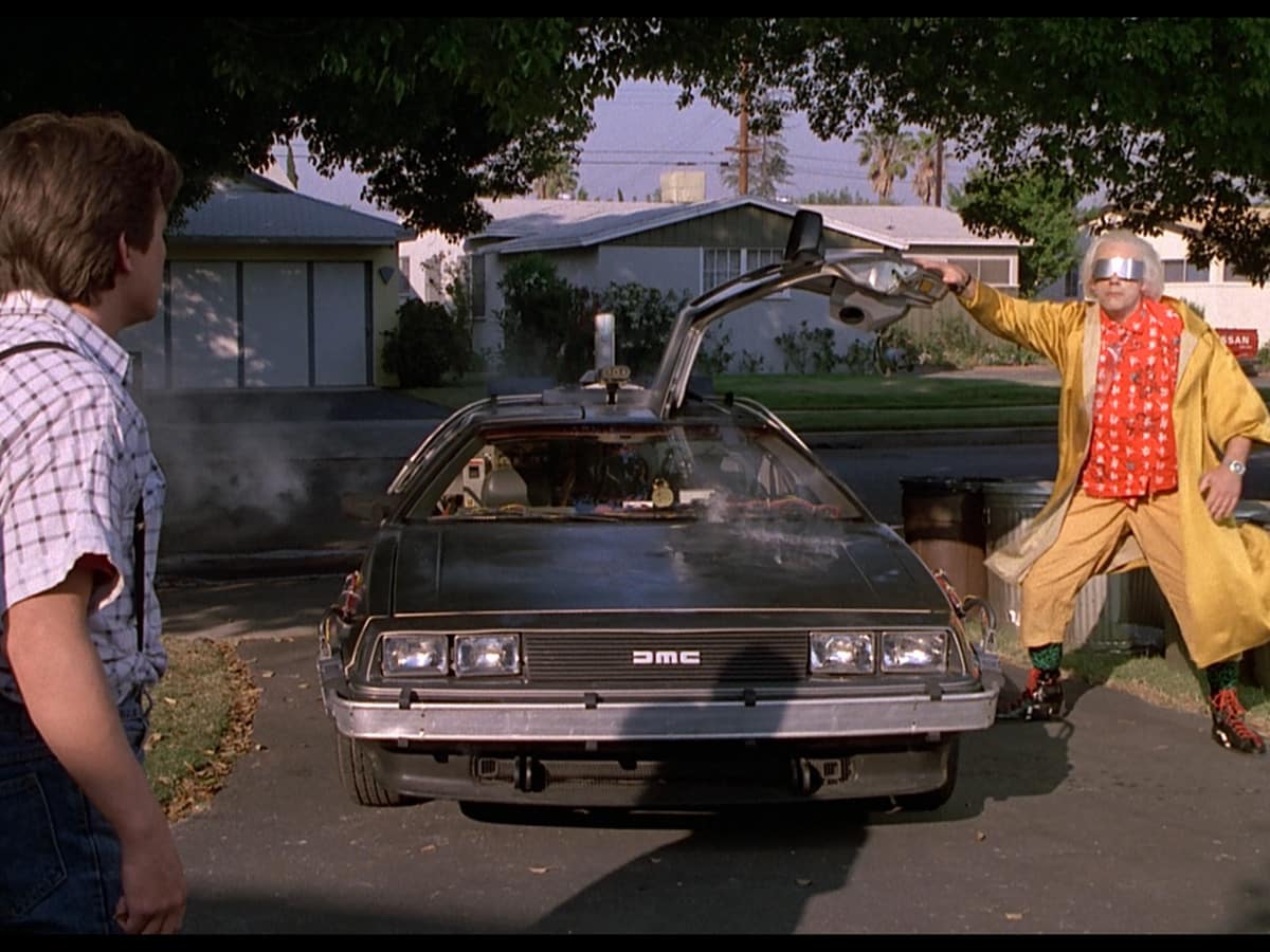 Back to the Future reboot never happening: Bob Gale, probably Robert Zemeckis
