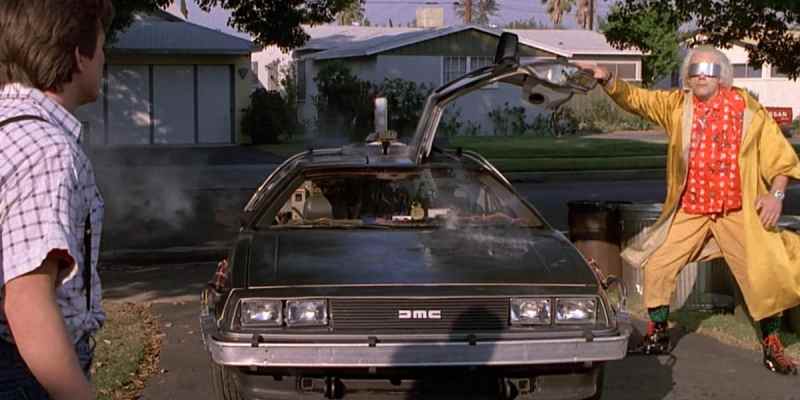 Back to the Future reboot never happening: Bob Gale, probably Robert Zemeckis