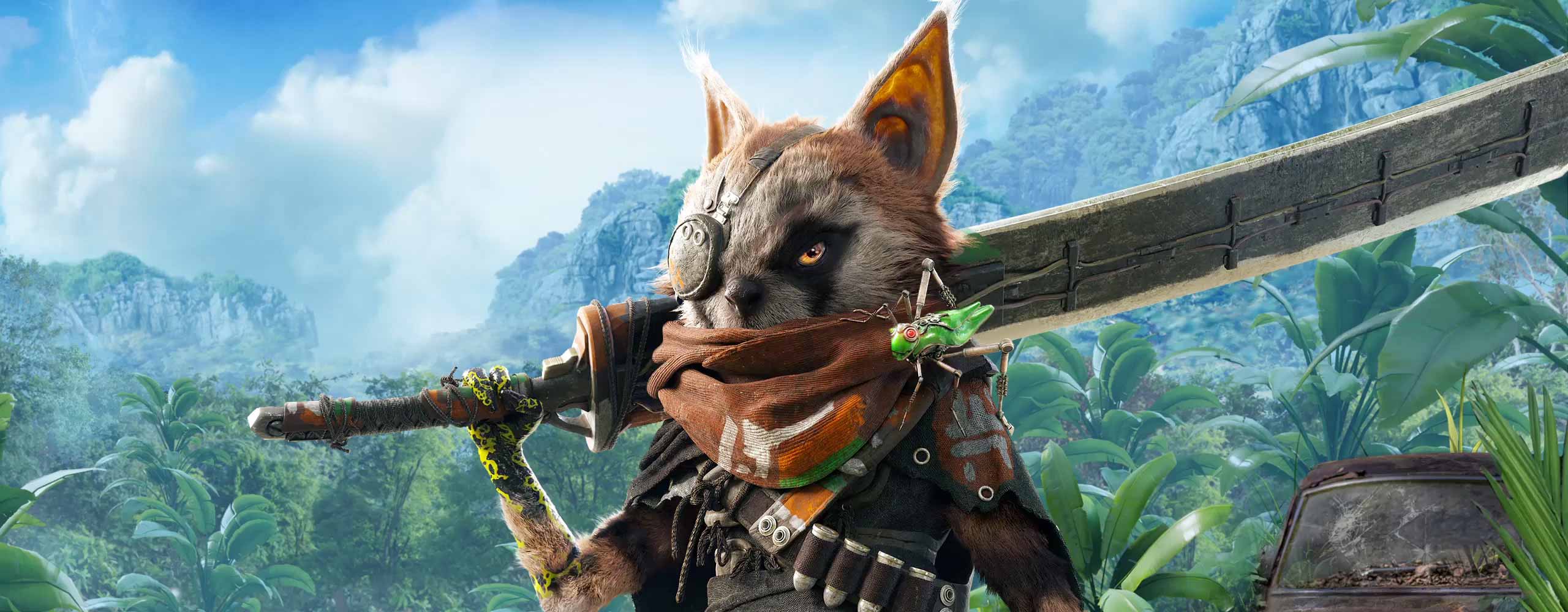biomutant development experiment 101 not canceled release date