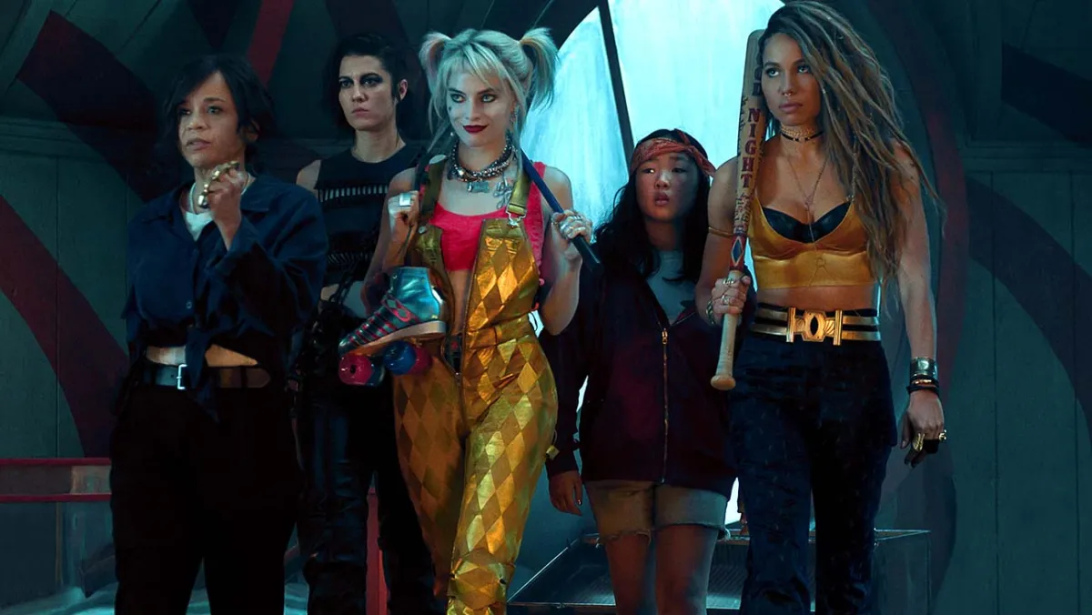 Birds of Prey cathy yan r rating perspective age rating debate box office