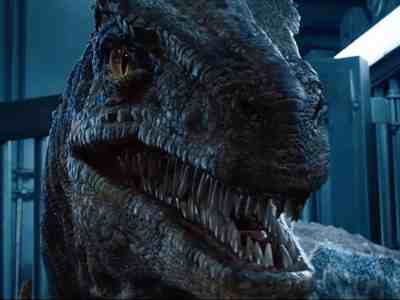 Jurassic World: Dominion Jurassic World 3 Colin Trevorrow