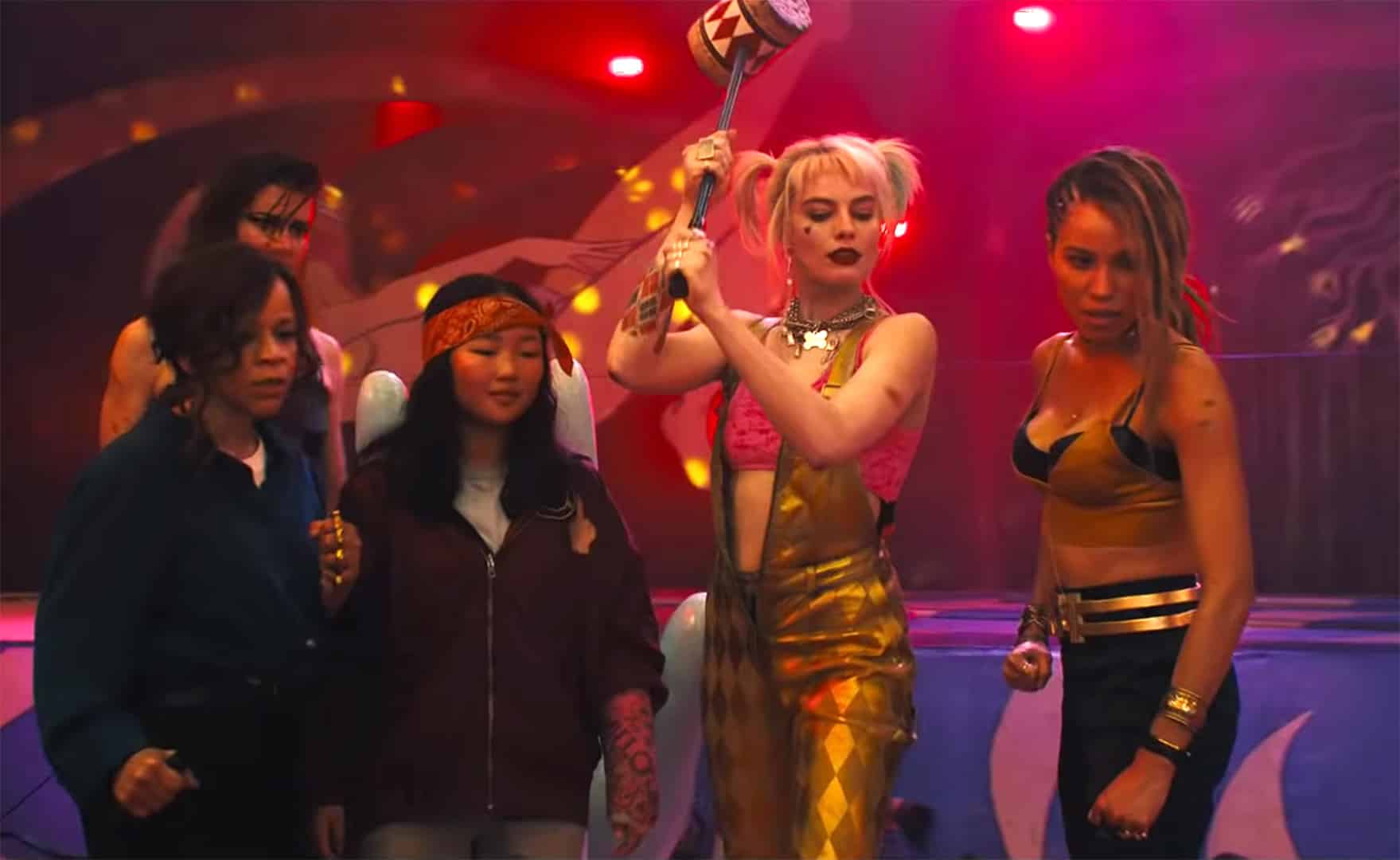 Birds of Prey Harley Quinn box office disappointing reasons why explanation