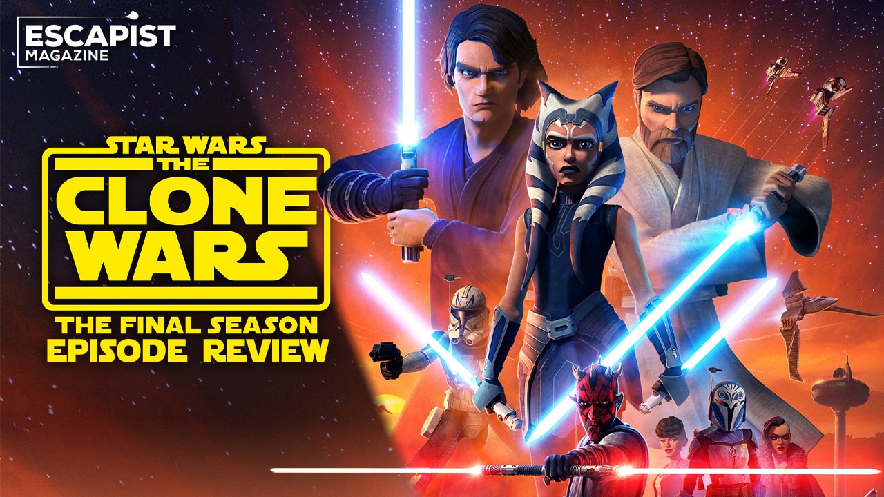Star Wars The Clone Wars The Final Season 7 episode review Disney+ Disney Plus Lucasfilm