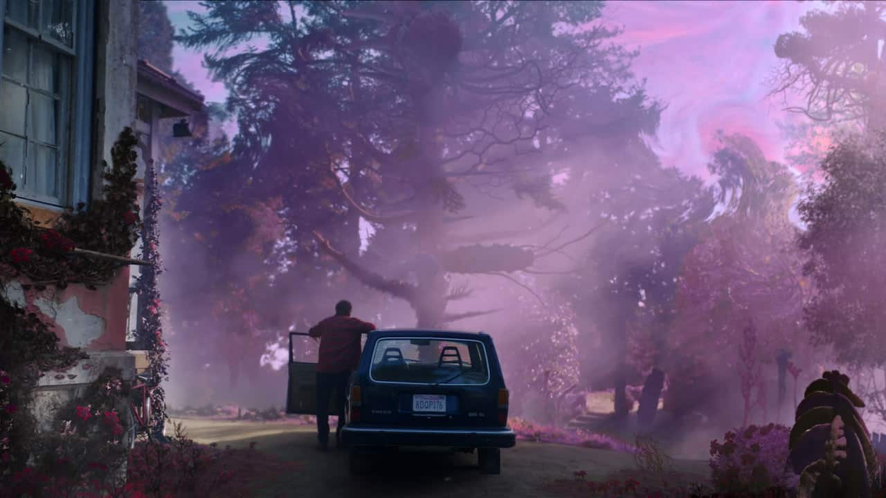 Color Out of Space Nicolas Cage H.P. Lovecraft Don't Miss It