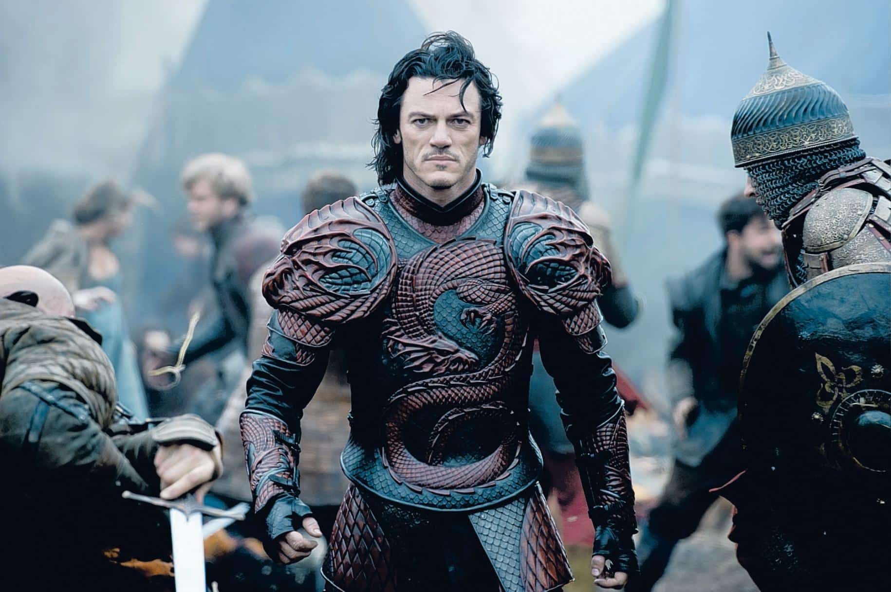 The Invisible Man Offers a New Dawn for the Dark Universe Dracula Untold