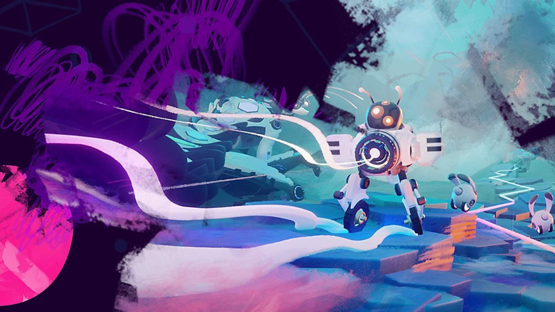 Media Molecule Dreams creating next generation of game designers, easy game design