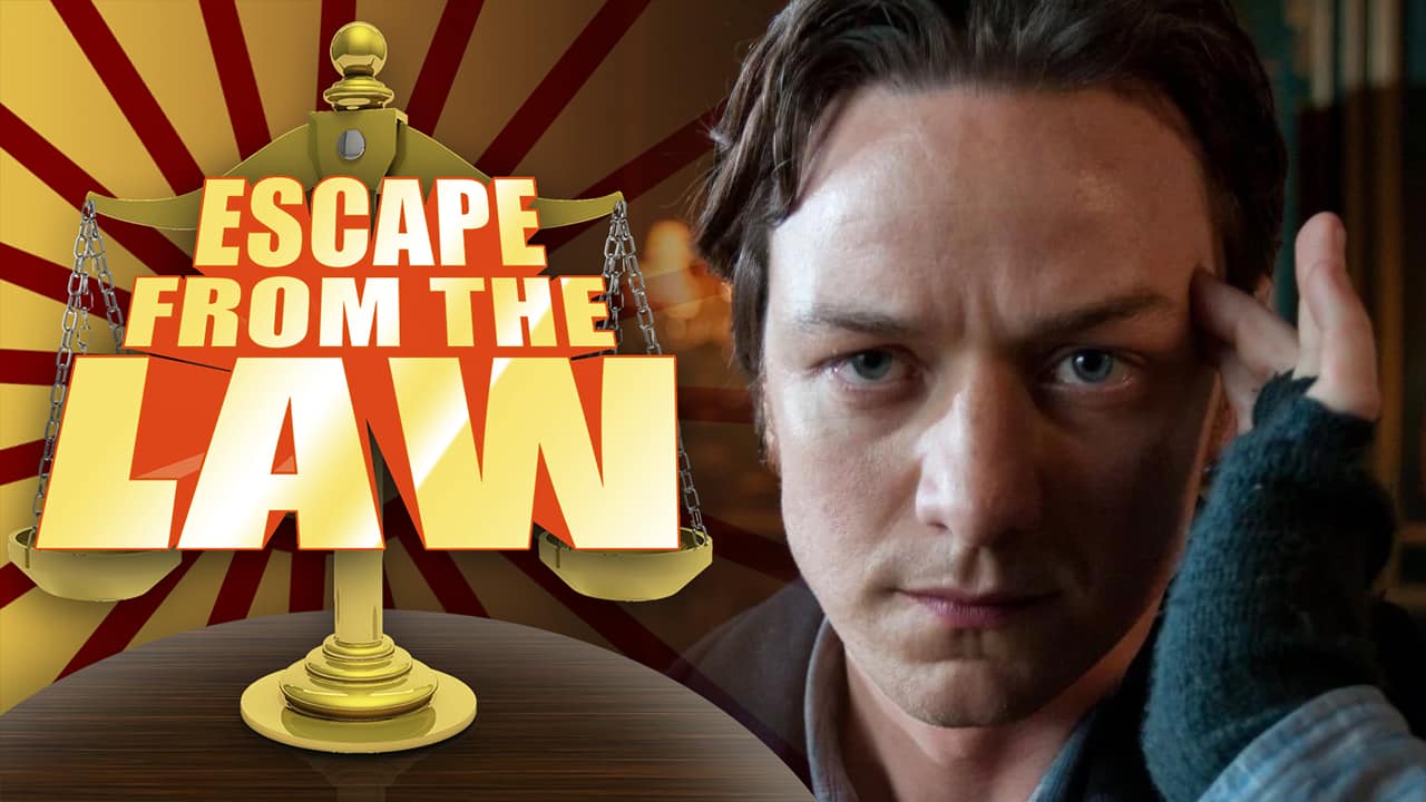 mind read mind reading legal law implications for trade secrets Escape from the Law