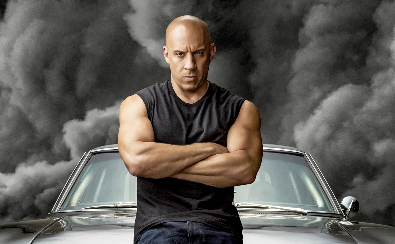 f9 vin diesel fast & furious 10 split into two parts Reddit user LundgrensFrontKick uses math to show Vin Diesel movies will be a hit if he wears 3-4 sleeveless shirts for a portion of runtime.