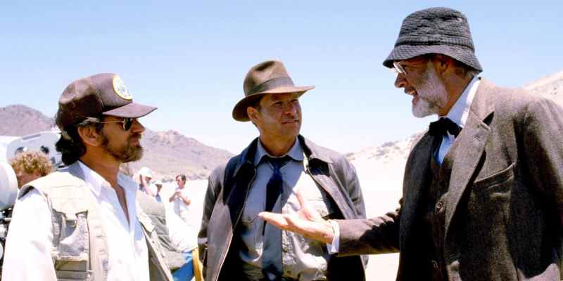Steven Spielberg No Longer Directing Indiana Jones 5, James Mangold in Talks