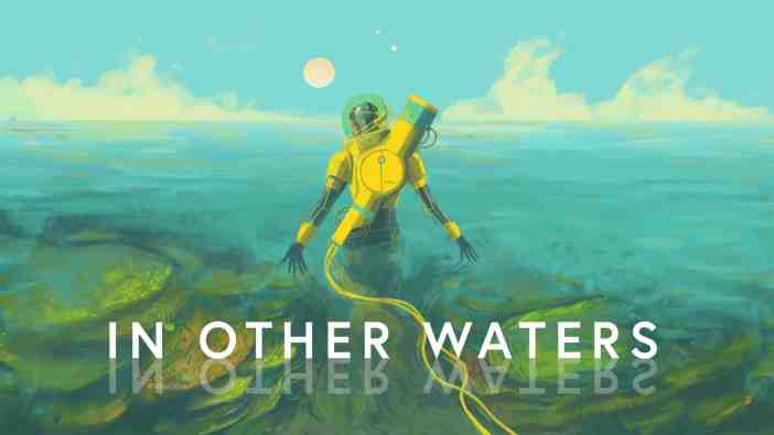 In Other Waters preview Gareth Damian Martin Jump Over the Age Fellow Traveller