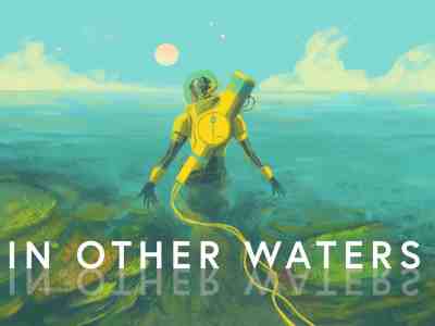 In Other Waters preview Gareth Damian Martin Jump Over the Age Fellow Traveller