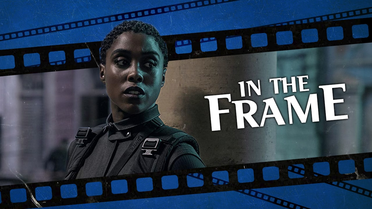 James Bond No Time to Die new woman characters gender swapping gender bending male female hero