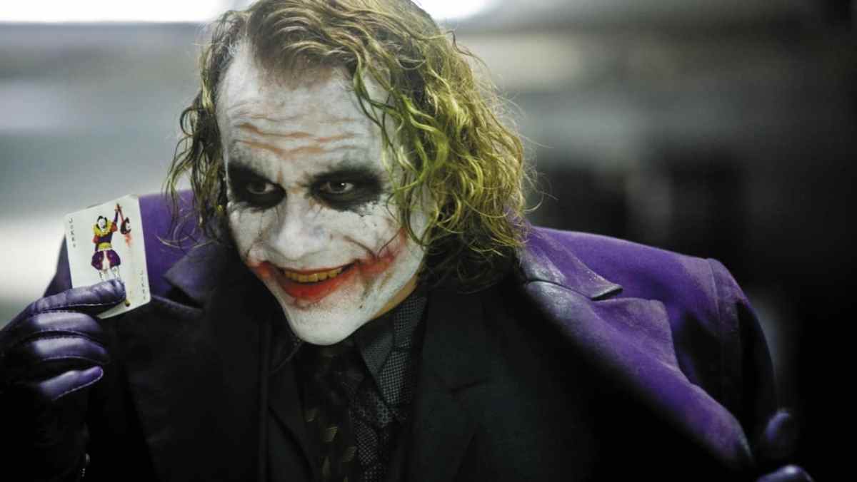Joker The Dark Knight best picture snub changed the Oscars / Academy Awards format structure