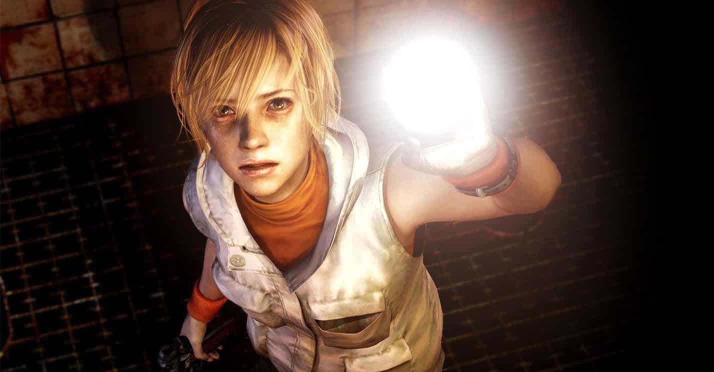 Silent Hill 3 Heather Mason teenage pregnancy childbirth nightmare