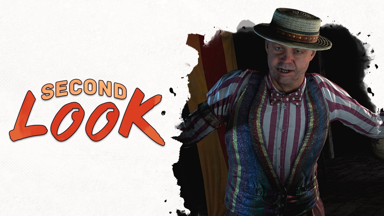 Until Dawn: Rush of Blood is Brilliant On-Rails Horror Supermassive Games VR PSVR PlayStation VR